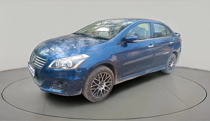 2018 Maruti Ciaz ALPHA  AT 1.4  PETROL, Petrol, Automatic, 1,08,248 km, exterior