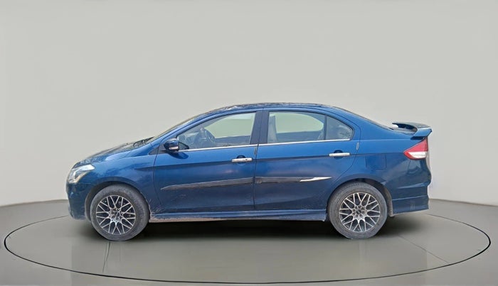 2018 Maruti Ciaz ALPHA  AT 1.4  PETROL, Petrol, Automatic, 1,08,248 km, exterior