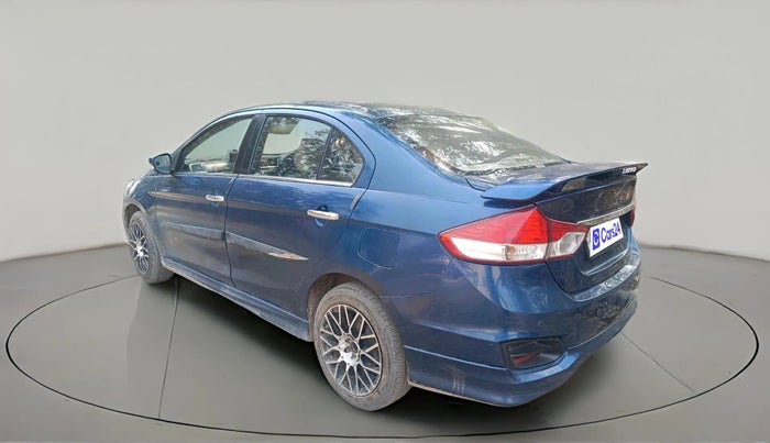2018 Maruti Ciaz ALPHA  AT 1.4  PETROL, Petrol, Automatic, 1,08,248 km, exterior