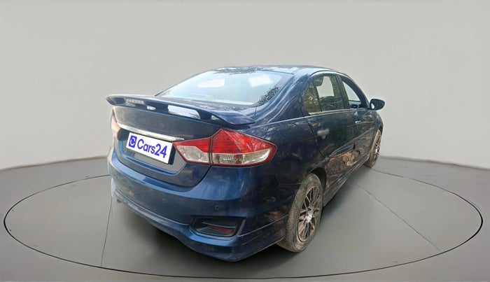 2018 Maruti Ciaz ALPHA  AT 1.4  PETROL, Petrol, Automatic, 1,08,248 km, exterior