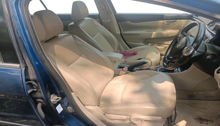 2018 Maruti Ciaz ALPHA  AT 1.4  PETROL, Petrol, Automatic, 1,08,248 km, interior