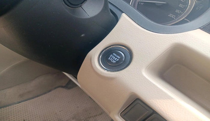 2018 Maruti Ciaz ALPHA  AT 1.4  PETROL, Petrol, Automatic, 1,08,248 km, interior