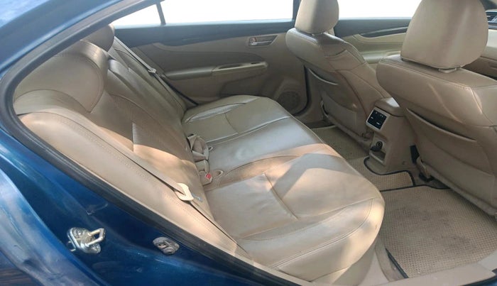 2018 Maruti Ciaz ALPHA  AT 1.4  PETROL, Petrol, Automatic, 1,08,248 km, interior