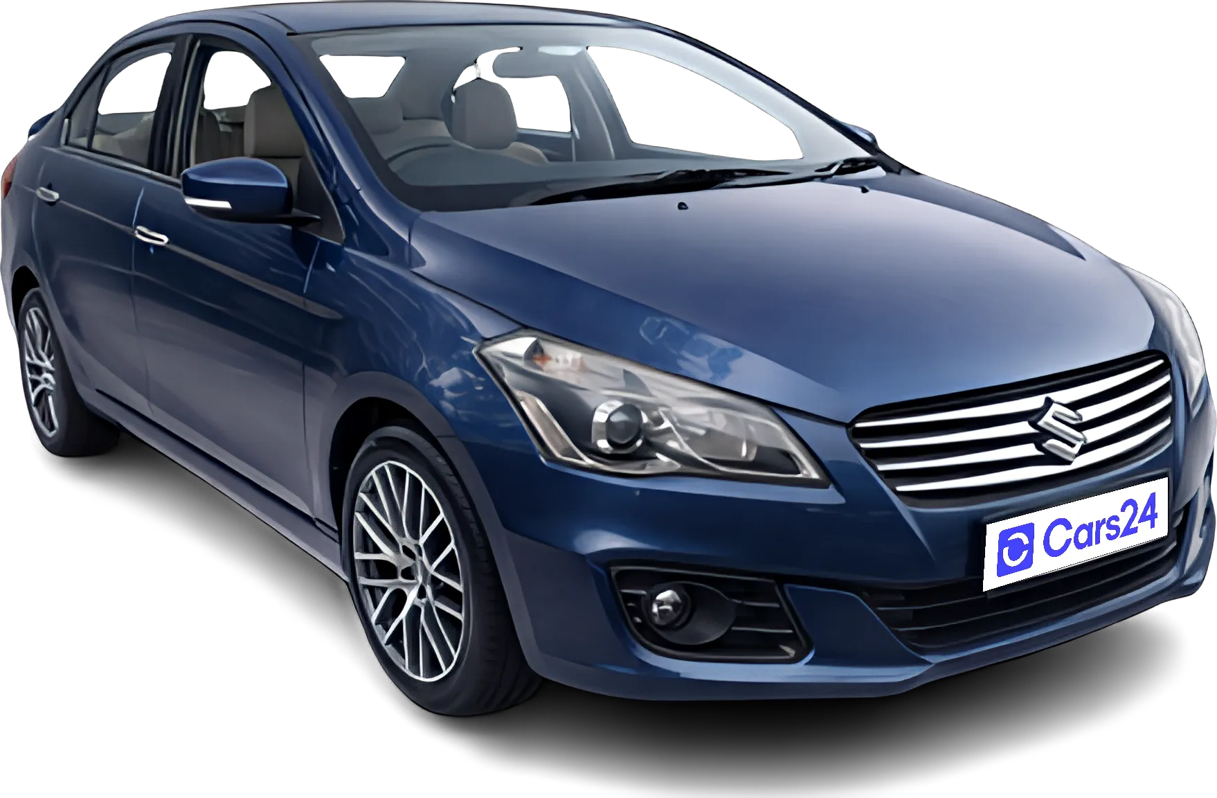 2018 Maruti Ciaz - Sedan - Petrol - Automatic - ₹4.84 lakh