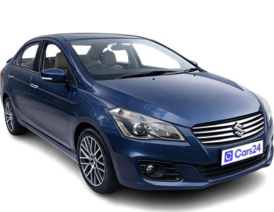 2018 Maruti Ciaz - Sedan - Petrol - Automatic - ₹4.84 lakh