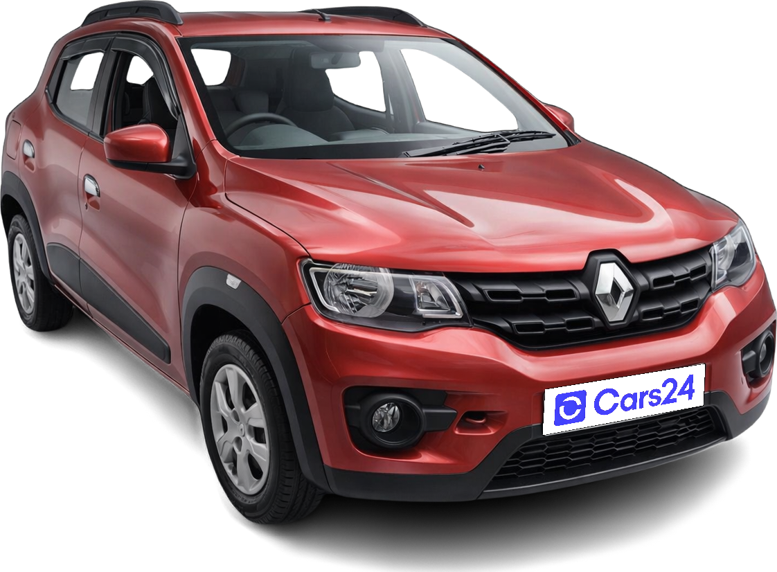2017 Renault Kwid - Hatchback - Petrol - Automatic - ₹1.85 lakh