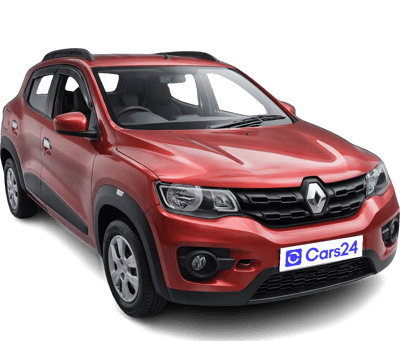 2017 Renault Kwid - Hatchback - Petrol - Automatic - ₹1.85 lakh
