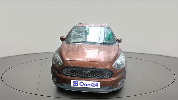 2018 Ford FREESTYLE TITANIUM 1.2 PETROL, Petrol, Manual, 47,537 km, exterior