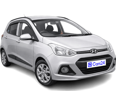 2015 Hyundai Grand i10 - Hatchback - Petrol - Manual - ₹2.35 lakh