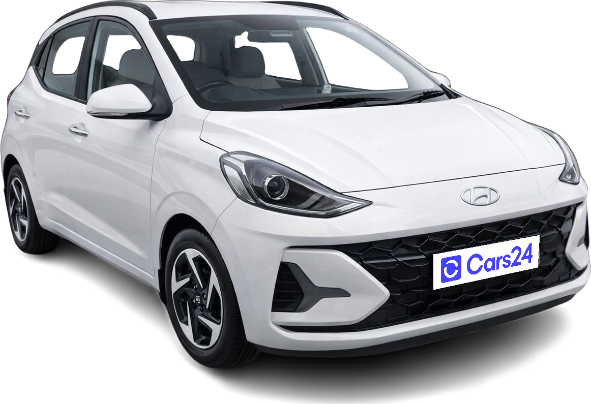 2024 Hyundai GRAND I10 NIOS - Hatchback - CNG - Manual - ₹7.50 lakh
