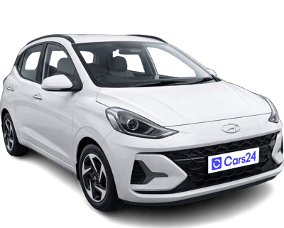 2024 Hyundai GRAND I10 NIOS - Hatchback - CNG - Manual - ₹7.50 lakh