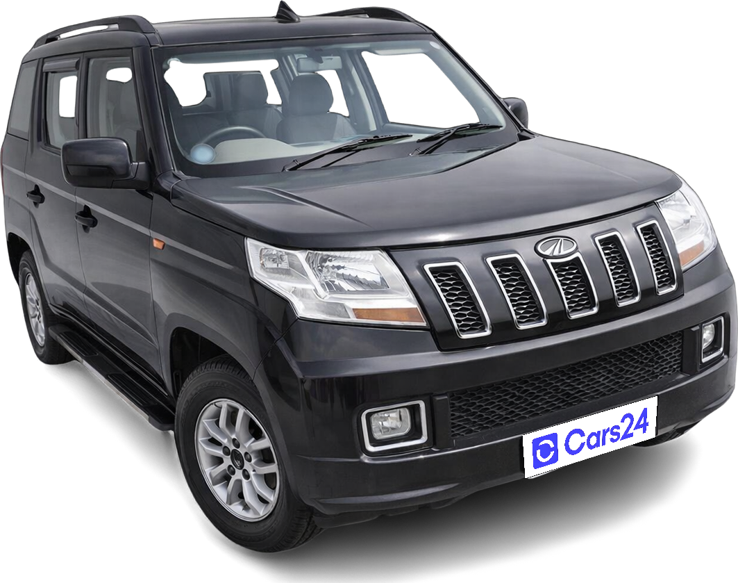 2017 Mahindra TUV300 - SUV - Diesel - Manual - ₹3.70 lakh