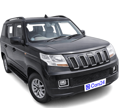2017 Mahindra TUV300 - SUV - Diesel - Manual - ₹3.70 lakh