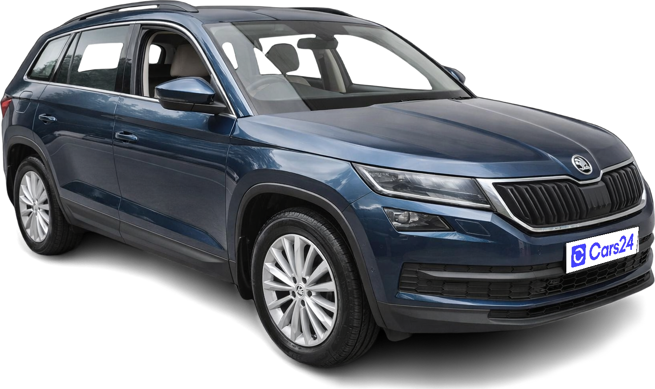 2018 Skoda Kodiaq - SUV - Diesel - Automatic - ₹7.10 lakh