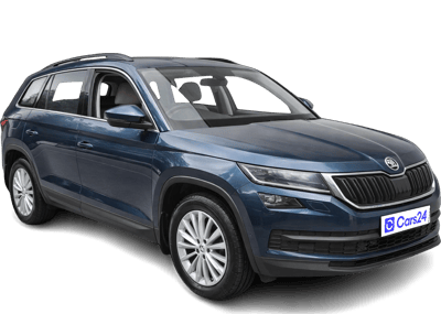 2018 Skoda Kodiaq - SUV - Diesel - Automatic - ₹7.10 lakh