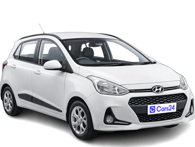 2018 Hyundai Grand i10 - Hatchback - CNG - Manual - ₹3.55 lakh
