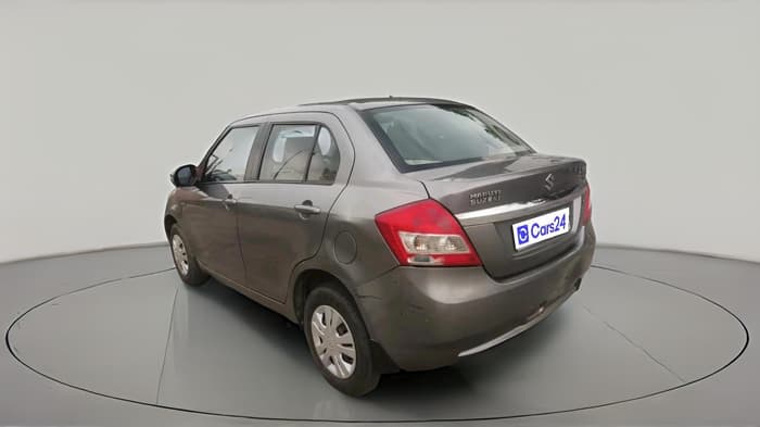 2013 Maruti Swift Dzire VXI, Petrol, Manual, 1,39,360 km, exterior