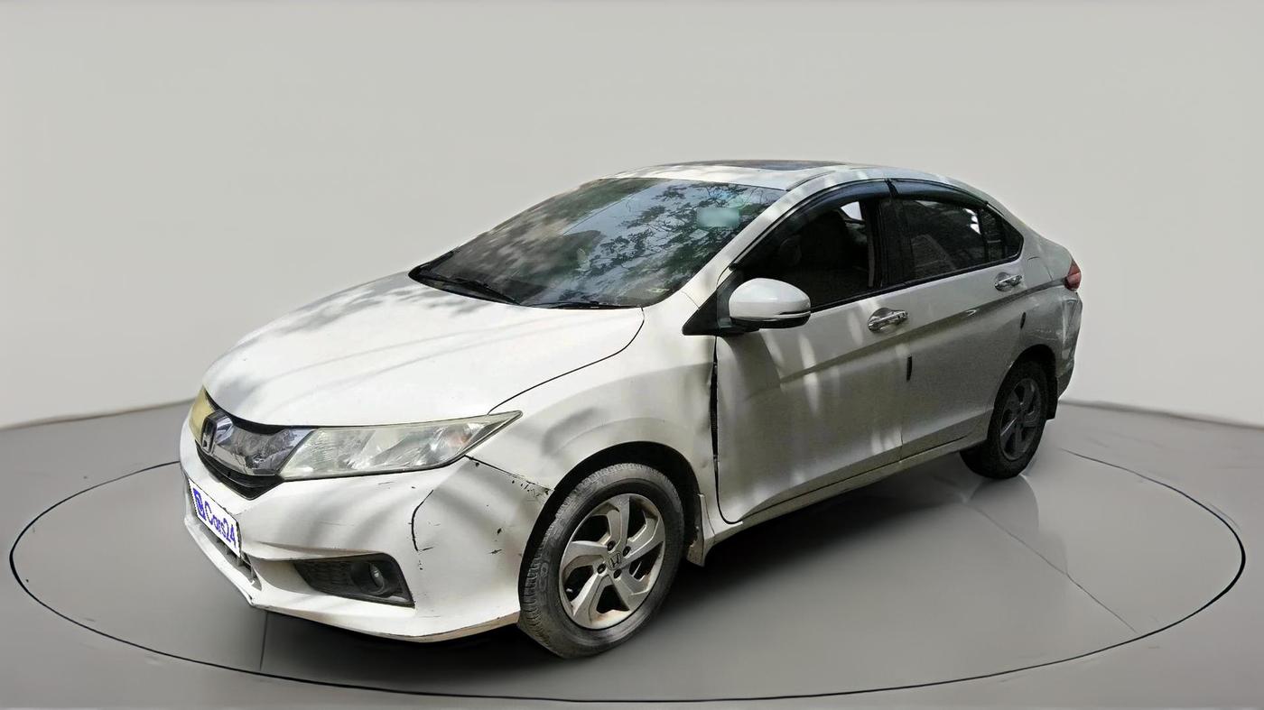 2015 Honda City 1.5L I-VTEC VX, Petrol, Manual, 1,02,290 km, exterior
