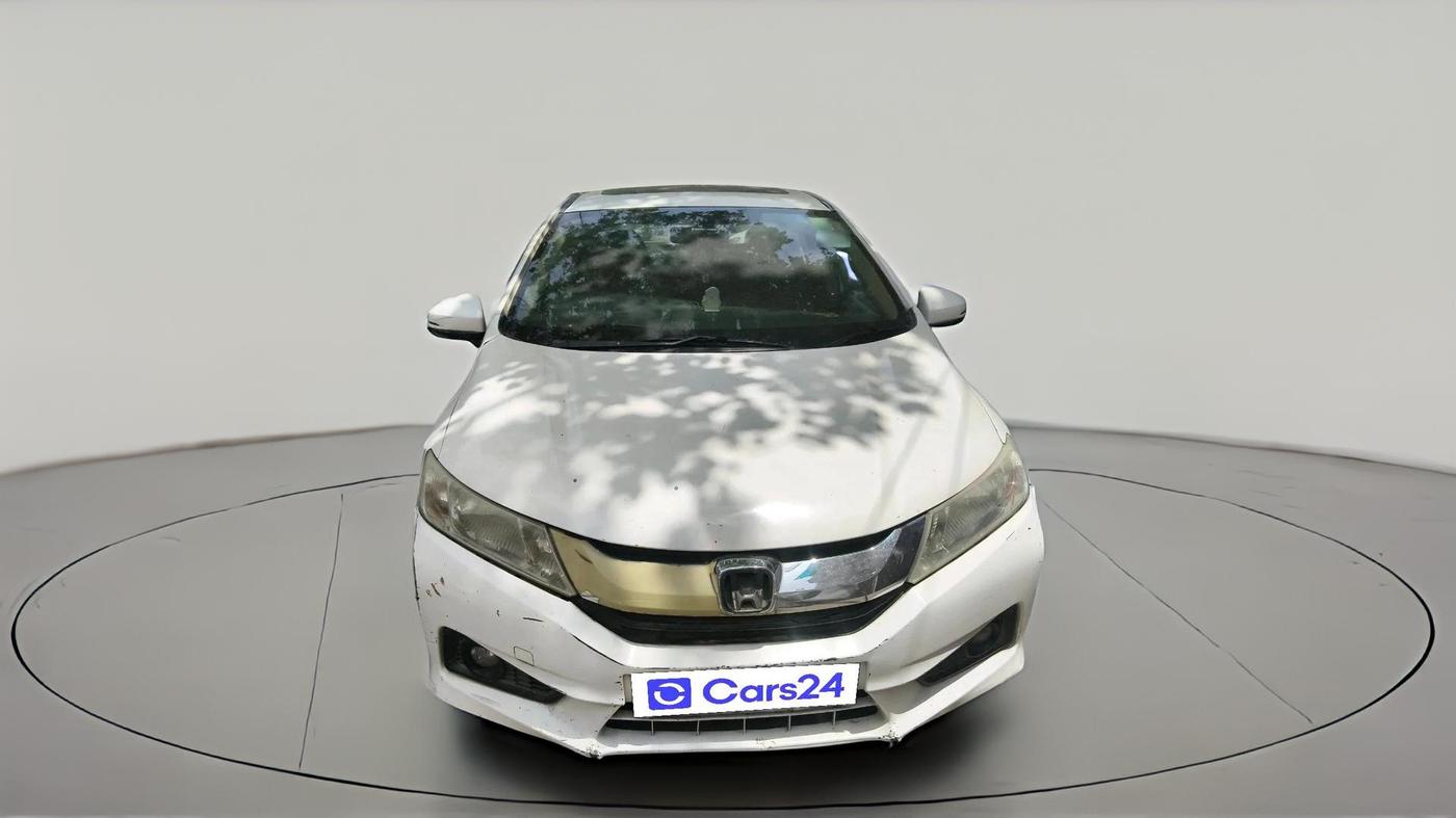 2015 Honda City 1.5L I-VTEC VX, Petrol, Manual, 1,02,290 km, exterior