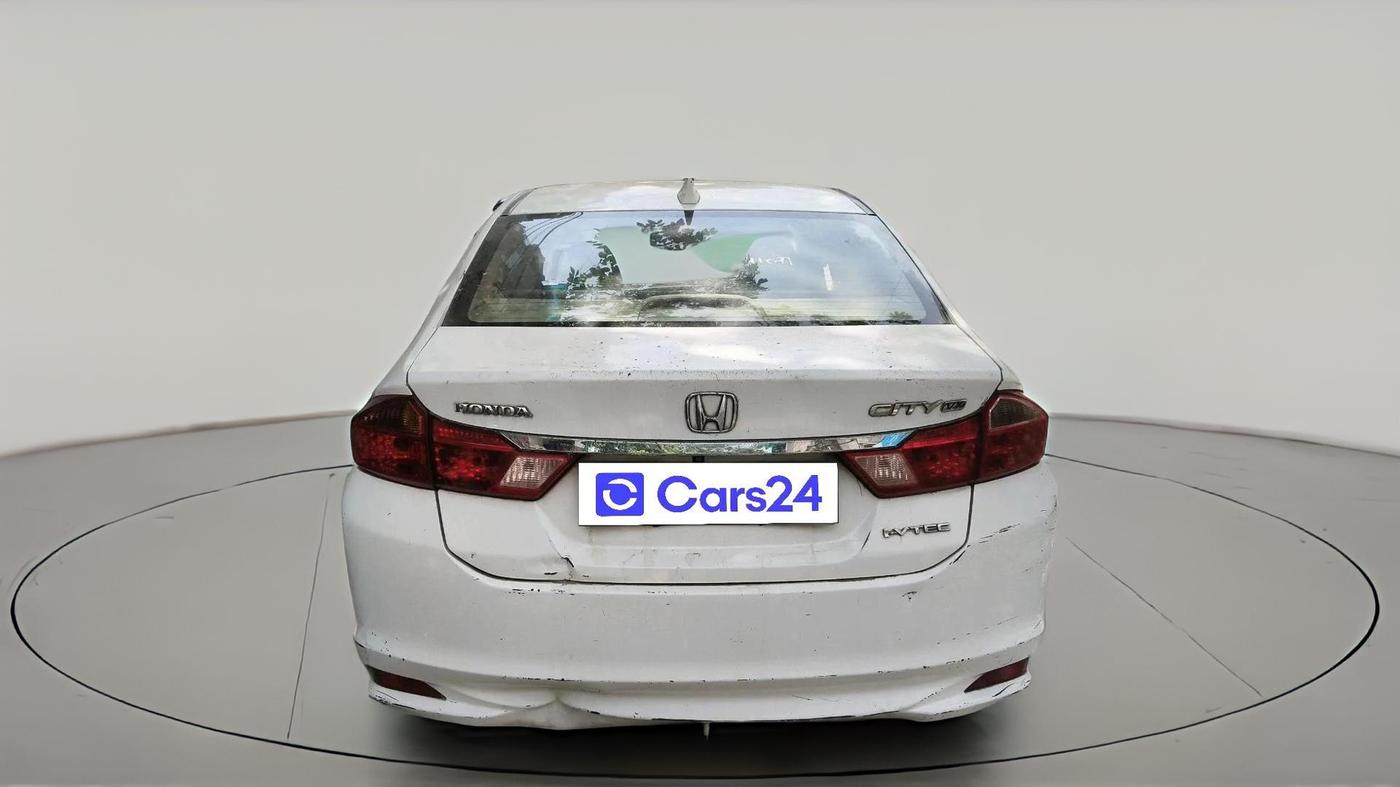 2015 Honda City 1.5L I-VTEC VX, Petrol, Manual, 1,02,290 km, exterior