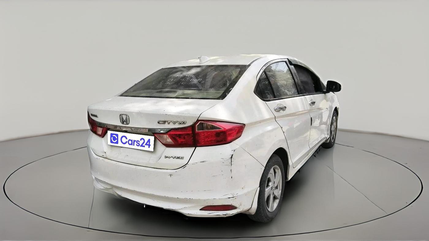 2015 Honda City 1.5L I-VTEC VX, Petrol, Manual, 1,02,290 km, exterior