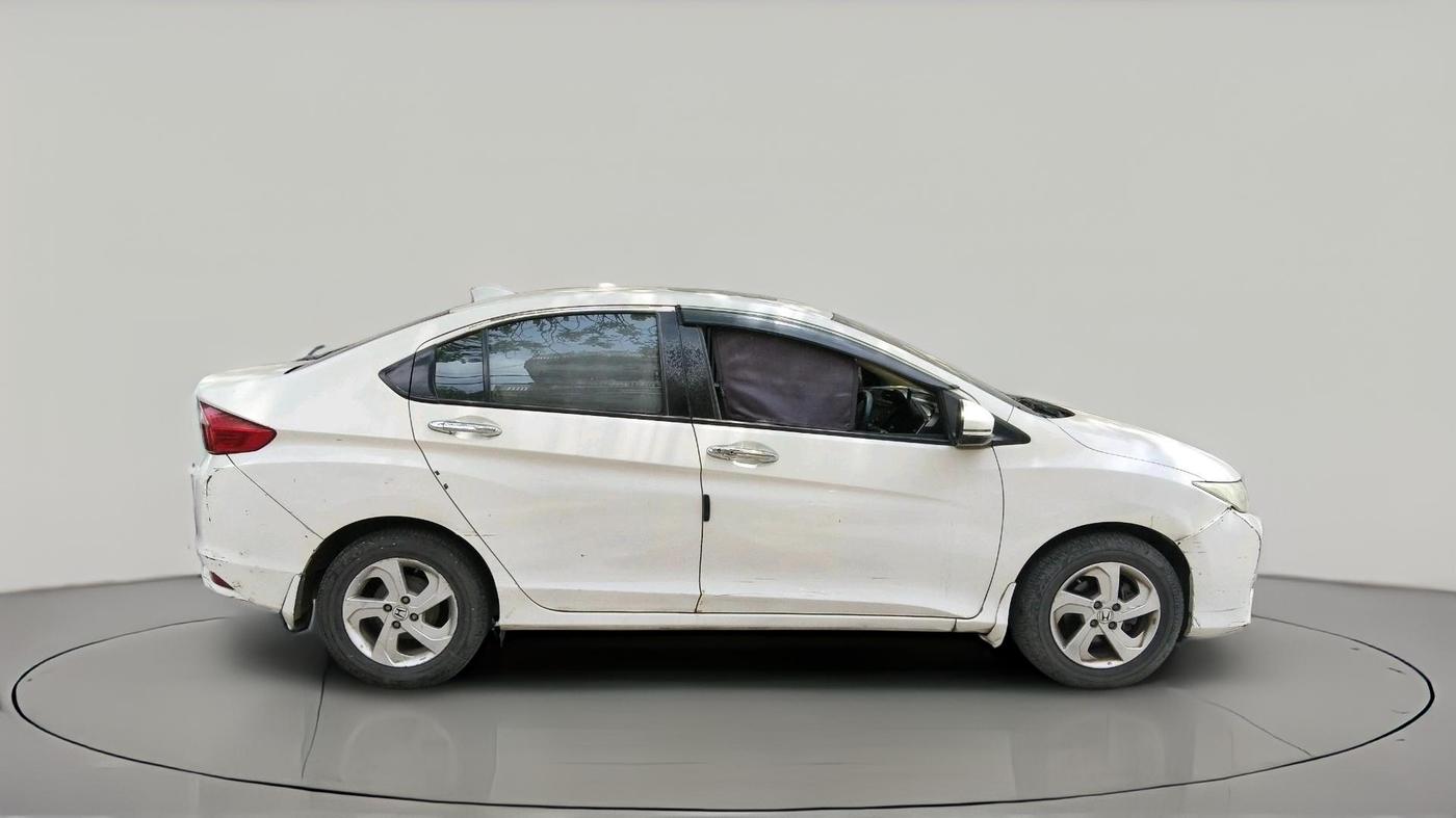 2015 Honda City 1.5L I-VTEC VX, Petrol, Manual, 1,02,290 km, exterior