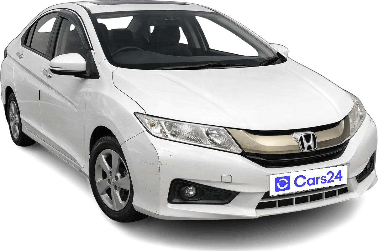 2015 Honda City - Sedan - Petrol - Manual - ₹4.46 lakh