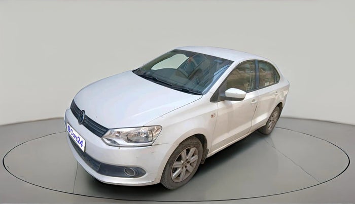 2011 Volkswagen Vento HIGHLINE 1.6 MPI, Petrol, Manual, 90,850 km, exterior