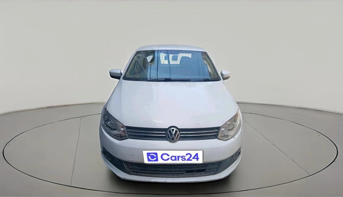 2011 Volkswagen Vento HIGHLINE 1.6 MPI, Petrol, Manual, 90,850 km, exterior