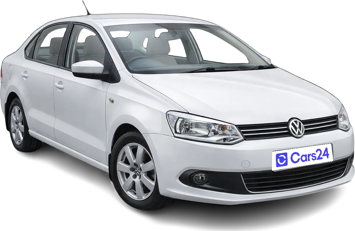 2011 Volkswagen Vento - Sedan - Petrol - Manual - ₹1.27 lakh