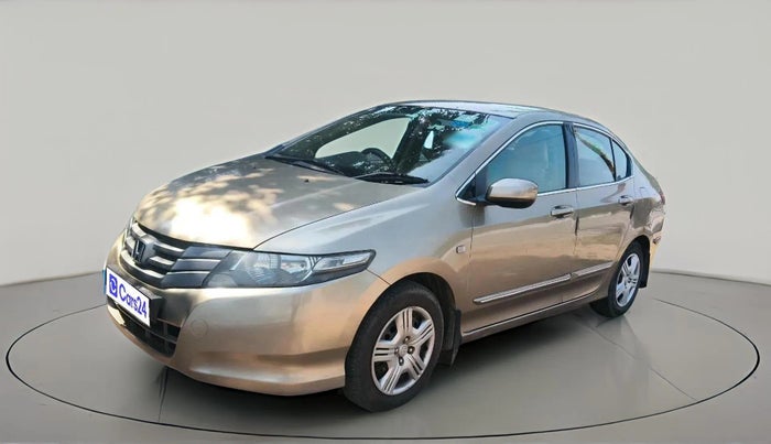 2011 Honda City 1.5L I-VTEC S MT, CNG, Manual, 1,18,051 km, exterior