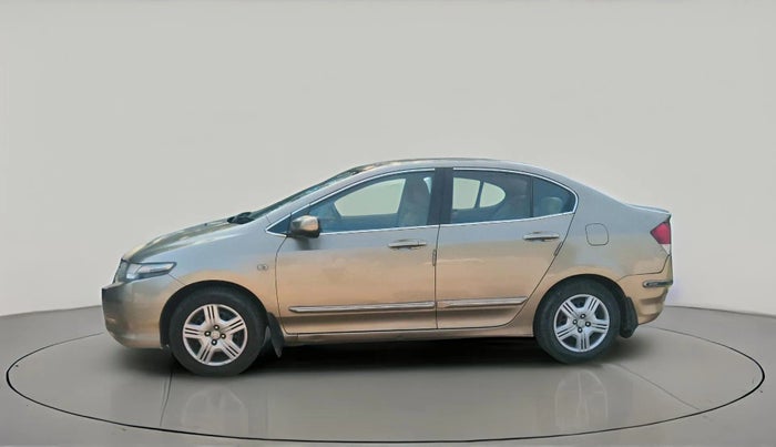 2011 Honda City 1.5L I-VTEC S MT, CNG, Manual, 1,18,051 km, exterior