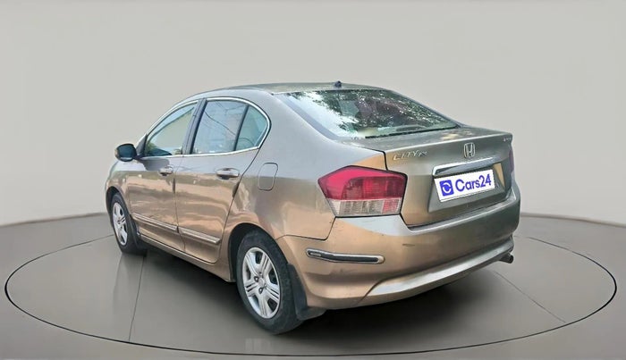 2011 Honda City 1.5L I-VTEC S MT, CNG, Manual, 1,18,051 km, exterior
