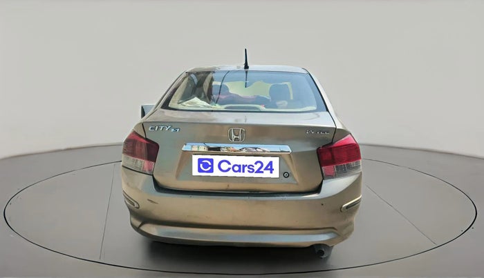 2011 Honda City 1.5L I-VTEC S MT, CNG, Manual, 1,18,051 km, exterior