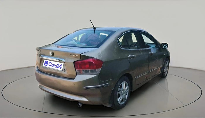 2011 Honda City 1.5L I-VTEC S MT, CNG, Manual, 1,18,051 km, exterior