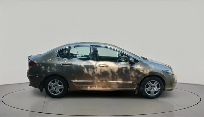2011 Honda City 1.5L I-VTEC S MT, CNG, Manual, 1,18,051 km, exterior