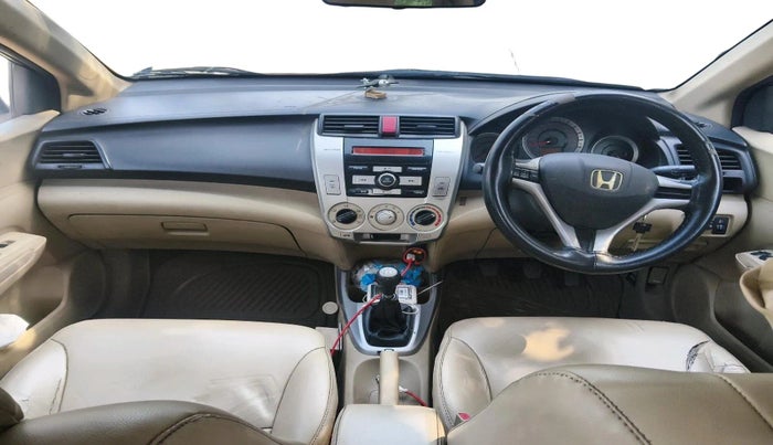2011 Honda City 1.5L I-VTEC S MT, CNG, Manual, 1,18,051 km, interior
