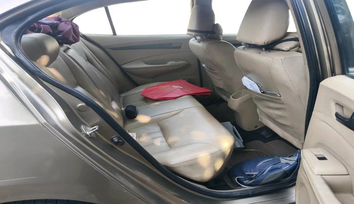 2011 Honda City 1.5L I-VTEC S MT, CNG, Manual, 1,18,051 km, interior
