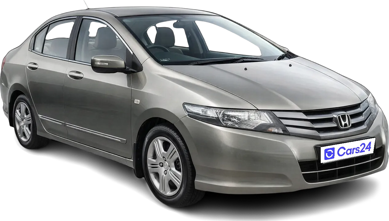 2011 Honda City - Sedan - CNG - Manual - ₹1.35 lakh