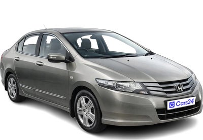 2011 Honda City - Sedan - CNG - Manual - ₹1.35 lakh