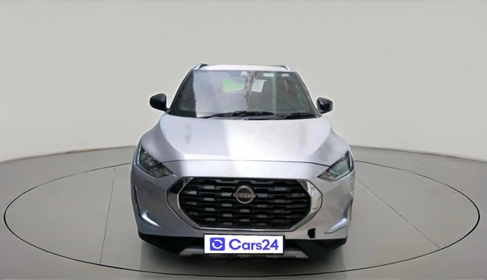 2022 Nissan MAGNITE XE, Petrol, Manual, 77,722 km, exterior