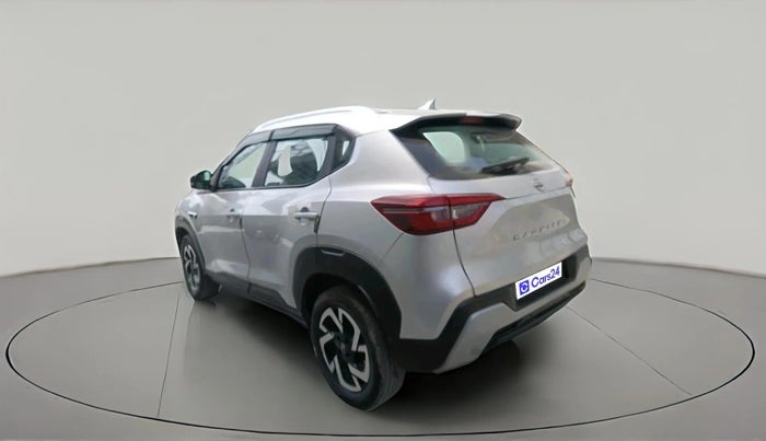 2022 Nissan MAGNITE XE, Petrol, Manual, 77,722 km, exterior