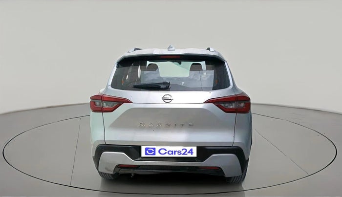 2022 Nissan MAGNITE XE, Petrol, Manual, 77,722 km, exterior