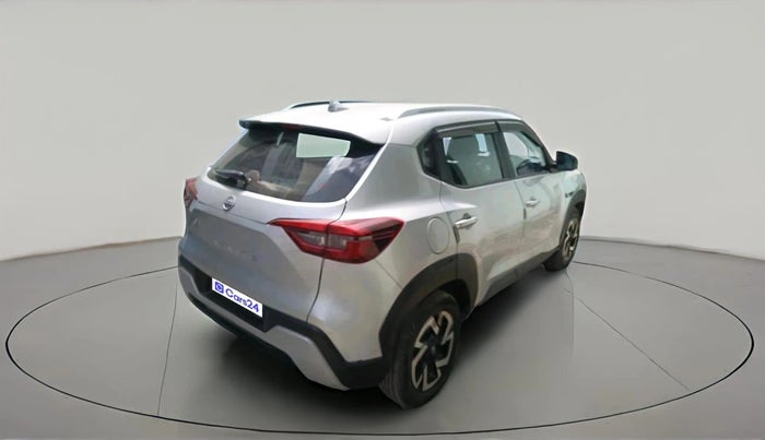 2022 Nissan MAGNITE XE, Petrol, Manual, 77,722 km, exterior