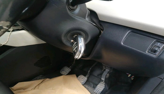 2022 Nissan MAGNITE XE, Petrol, Manual, 77,722 km, interior