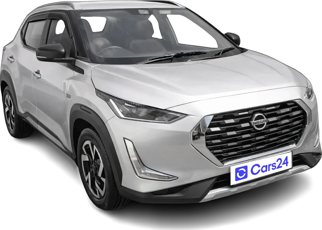 2022 Nissan MAGNITE - SUV - Petrol - Manual - ₹3.50 lakh