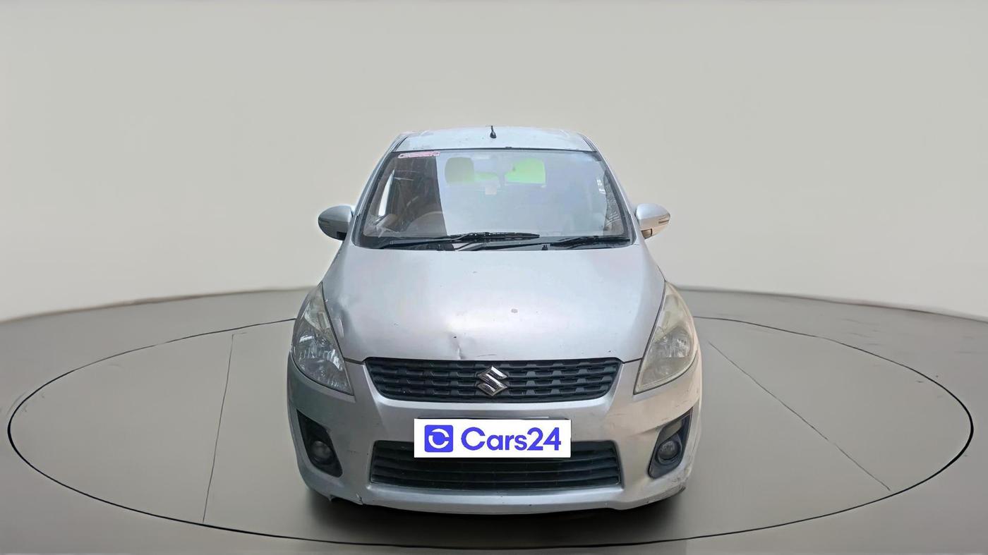 2013 Maruti Ertiga VXI, CNG, Manual, 1,26,117 km, exterior