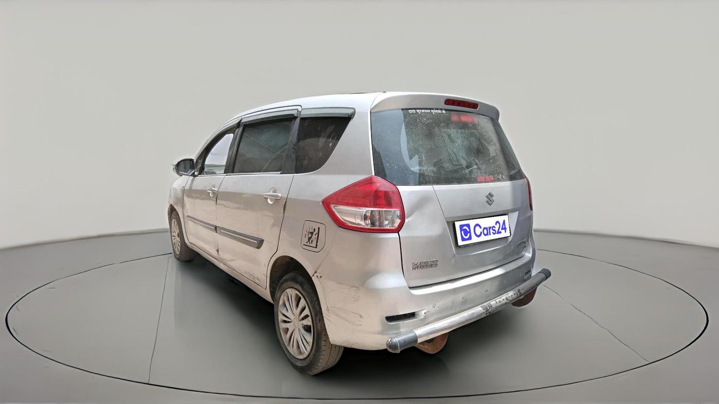 2013 Maruti Ertiga VXI, CNG, Manual, 1,26,117 km, exterior