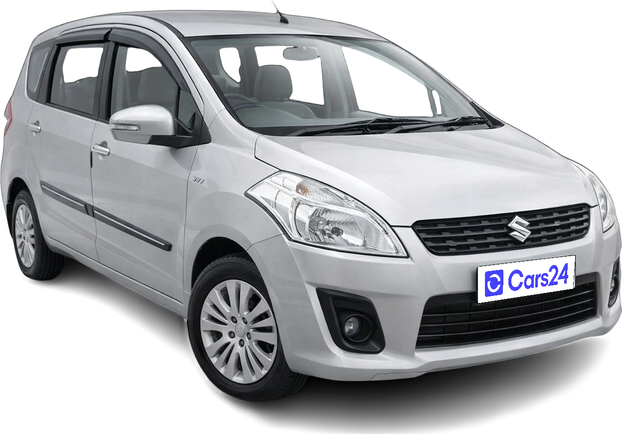 2013 Maruti Ertiga - SUV - CNG - Manual - ₹2.10 lakh