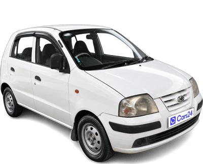 2012 Hyundai Santro Xing - Hatchback - CNG - Manual - ₹75,000